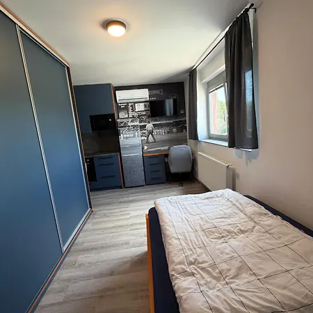 Apartman Skokani Baseball Alamóc