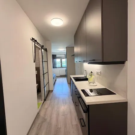 Apartman Skokani Baseball Alamóc