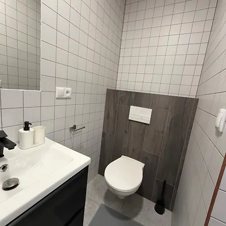 Skokani Baseball Apartman