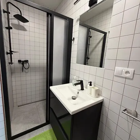 Skokani Baseball Apartman Alamóc