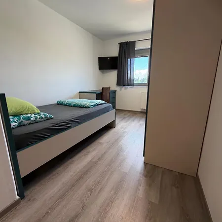 Skokani Baseball Apartman Alamóc
