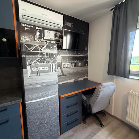 Skokani Baseball Apartman Alamóc