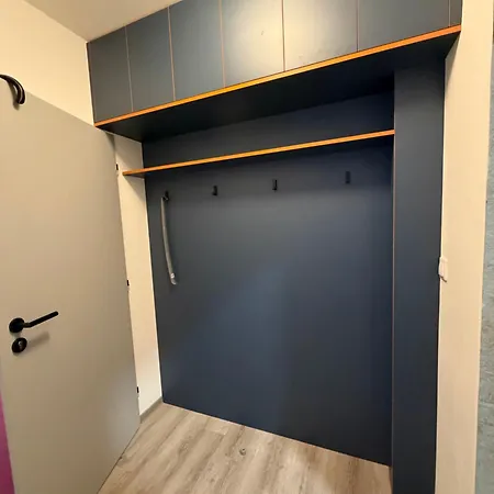 Apartman Skokani Baseball Alamóc