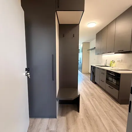 Apartman Skokani Baseball Alamóc