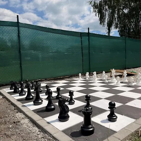 Apartman Skokani Baseball *