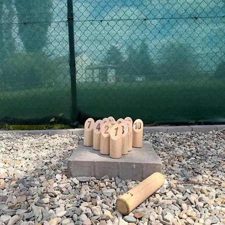 Apartman Skokani Baseball Alamóc